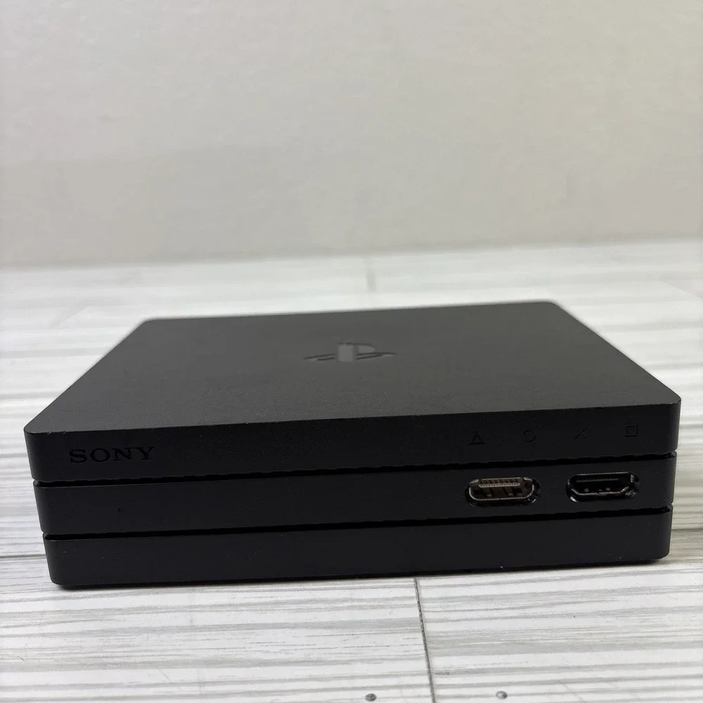 Sony PlayStation VR Processor Unit CUH-ZVR2 Used Box Only Untested
